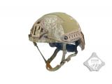 FMA Ballistic High Cut XP Helmet DD TB960-DD
